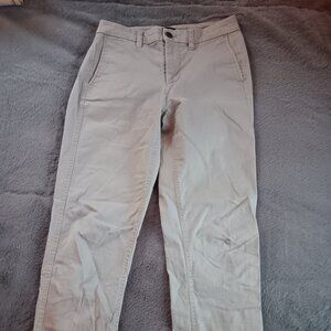 Size 0 J. Crew pants